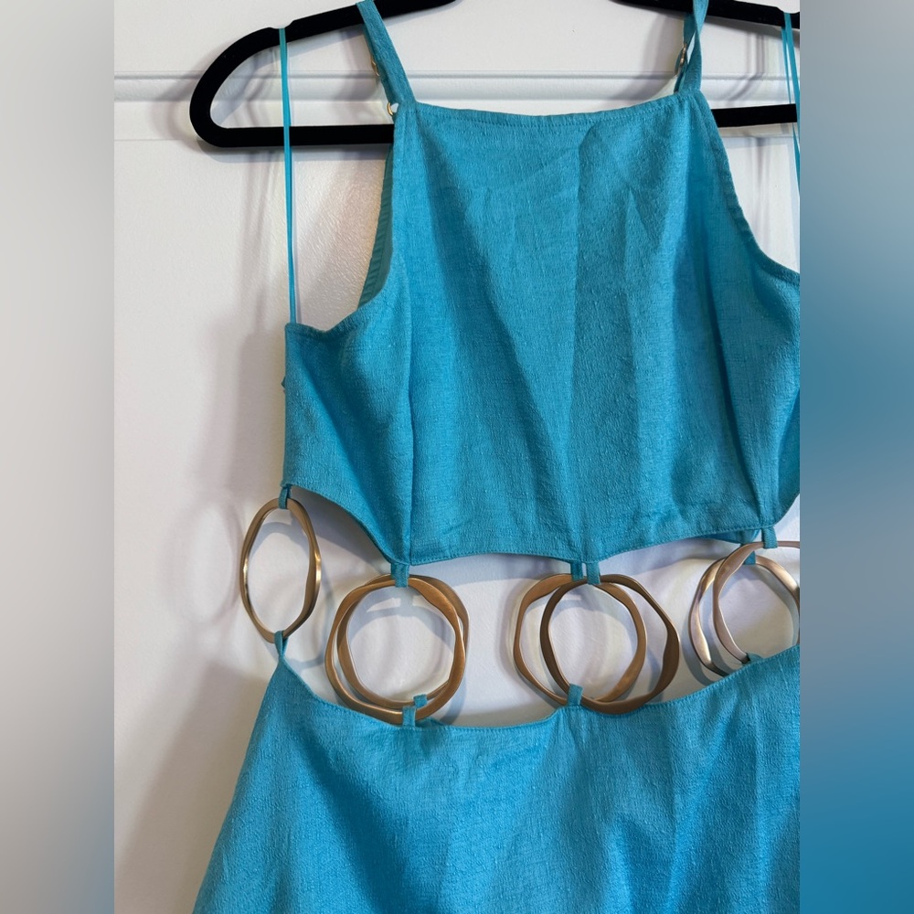 Cult Gaia Rory Dress. NWT - Picture 4 of 6